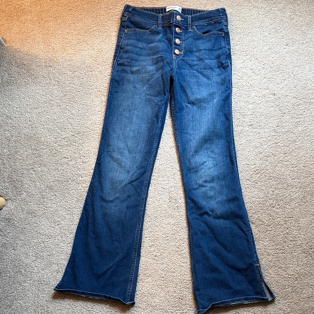 Abercrombie Kids Girls Jeans